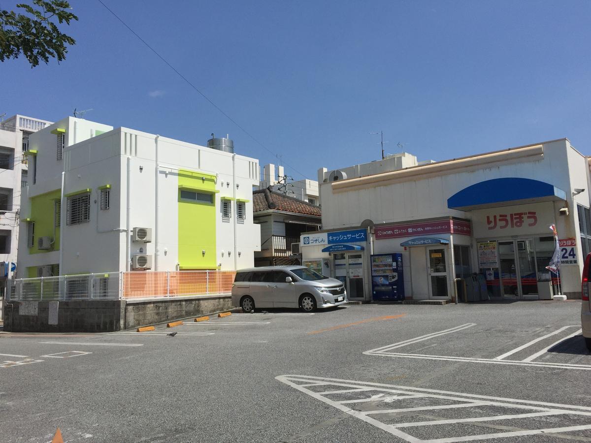 Guest House Kokokara ناهَ المظهر الخارجي الصورة