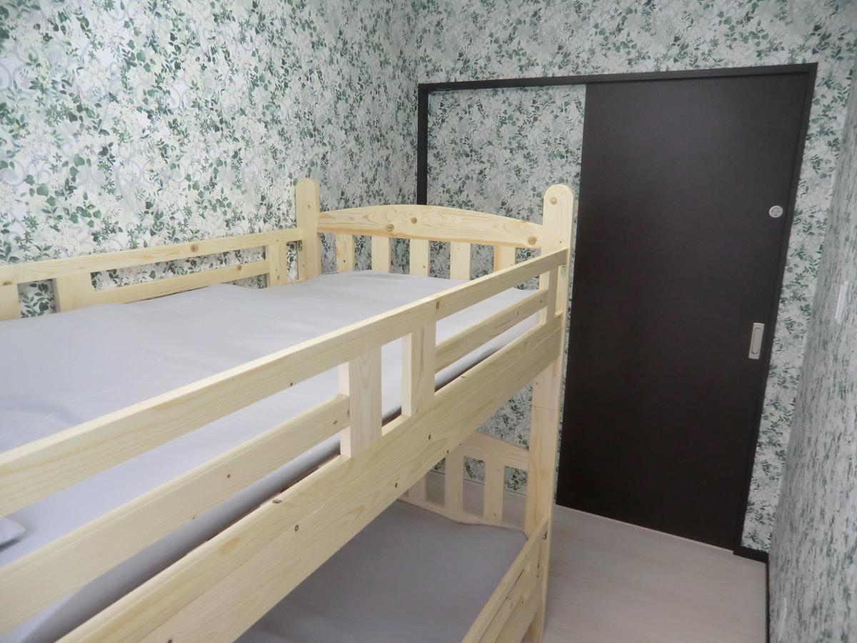Guest House Kokokara ناهَ المظهر الخارجي الصورة