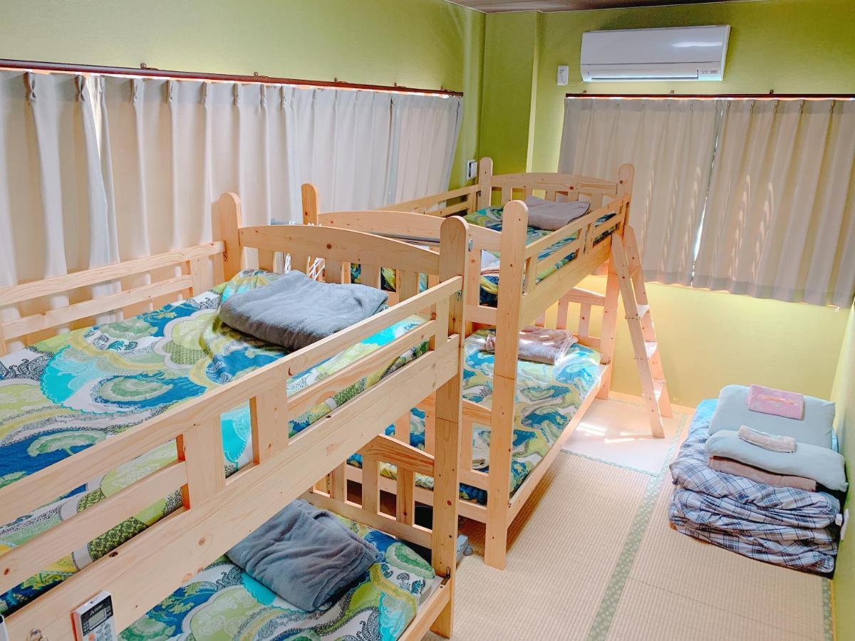 Guest House Kokokara ناهَ المظهر الخارجي الصورة